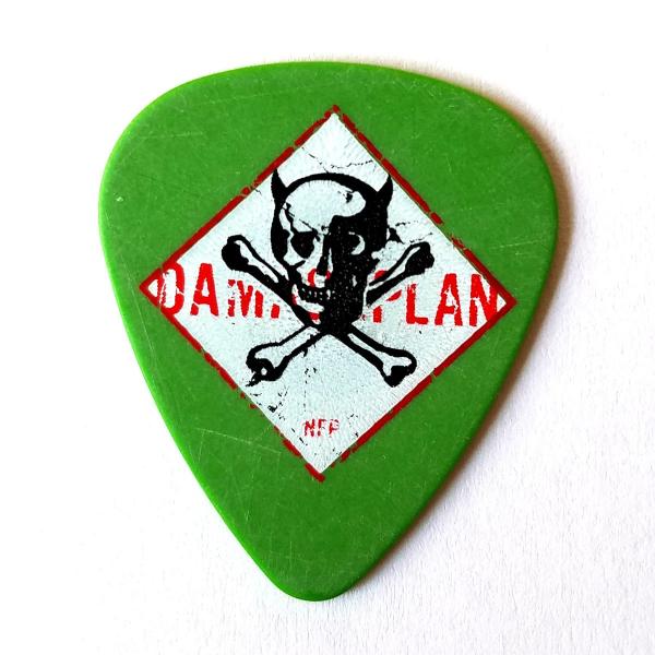 DAMAGEPLAN ツアーピック Jim Dunlop Dunlop ギターピック DIMEBAG DARREL 418C 0.88mm