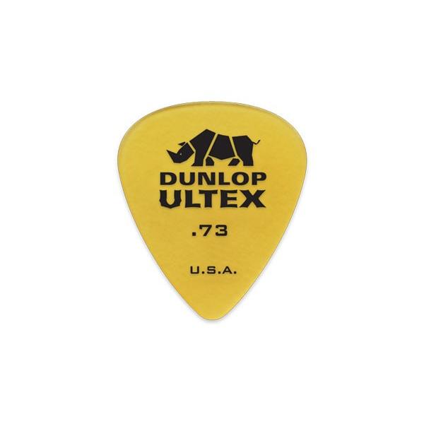 Jim Dunlop　ギター ピック　Ultex Standard 421