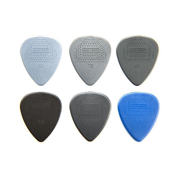 Jim Dunlop@M^[sbN@Max-Grip Nylon Standard@449