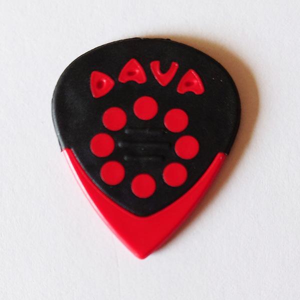 DAVA Rg[ sbN Jazz Grip Delrin #9036