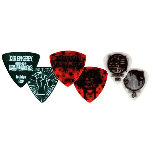 ESP@sbN DIR EN GREY fuڍGIGv TOUR PICK@A[eBXgsbN