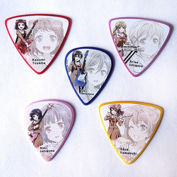 ESP×ohI sbN@Poppin'Party@LsbN