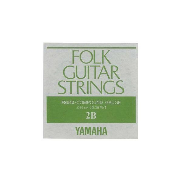 YAMAHA tH[NM^[ o FS-512@2B .014C`