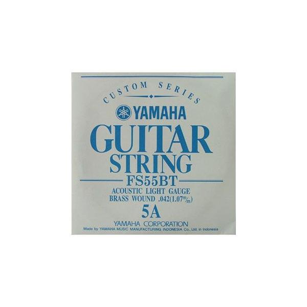 YAMAHA tH[NM^[ o FS55BT@5A .042C`