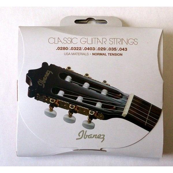 他サイト： Ibanez アイバニーズ クラシックギター ナイロン弦　ICLS6NTの商品画像