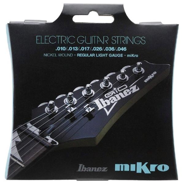 Ibanez（アイバニーズ） 22.2インチ・スケール MIKROシリーズ専用弦