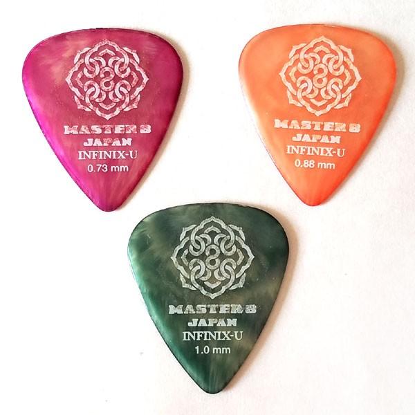 ミュージシャン Rufu ESP CHUNPA-V (Flip Flap Pink) [ALDIOUS Toki Model] 【受注