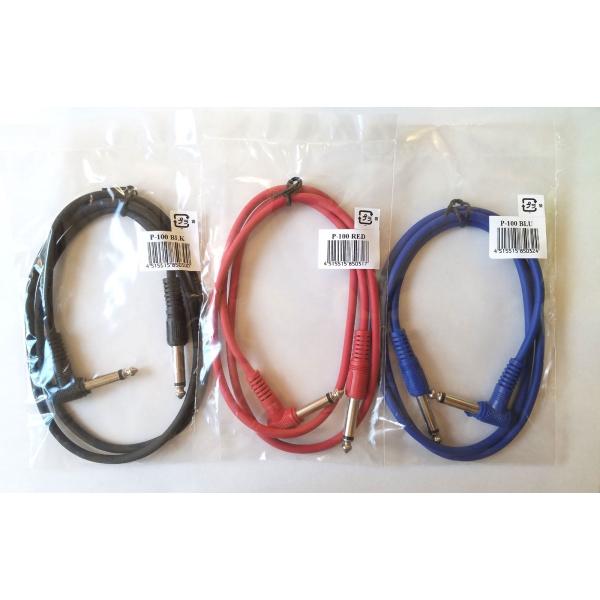 他サイト： TECH パッチコード P-100の商品画像