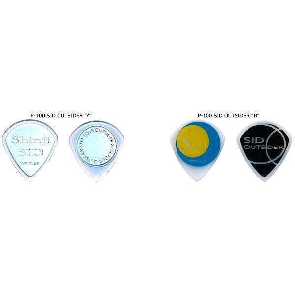 FERNANDES[tFifX]@sbN P-100SID OUTSIDER A[eBXgsbN