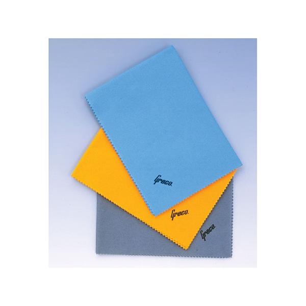 日ごろの楽器のお手入れに最適です。ブルー / オレンジ / グレーの選べる3色のカラーがあります。PC-500の主な特徴・コットン100％の繊維を使用 ・従来の行程で実現できなかった、起毛後の染色 ・技術により余計なケバ立ちを抑えています ...