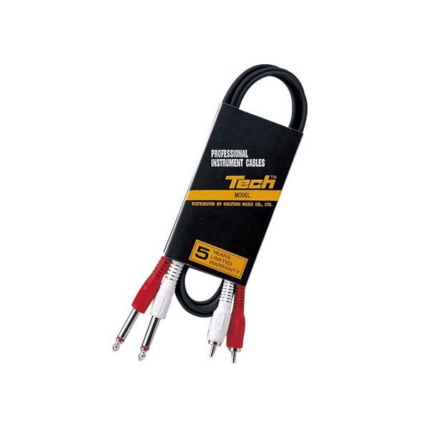 TECH 2ch CP[u RCA(IX)  mtH(IX) 3.0m PH-3