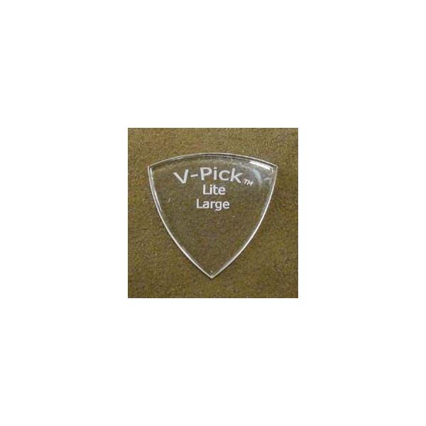 V-PICKS  V-LPL Large,Pointed
