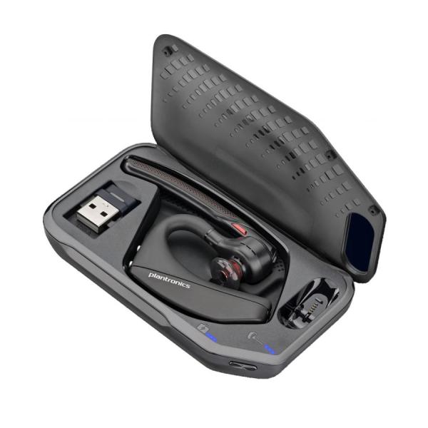 【在庫処分最終特価】業務用 Bluetooth ヘッドセット Voyager 5200 UC BT700 206110-102