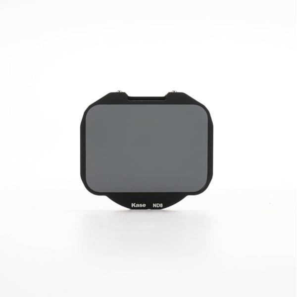 Kase CLIP-IN(内蔵型) ND8フィルター KA-CLIPSOA-ND8