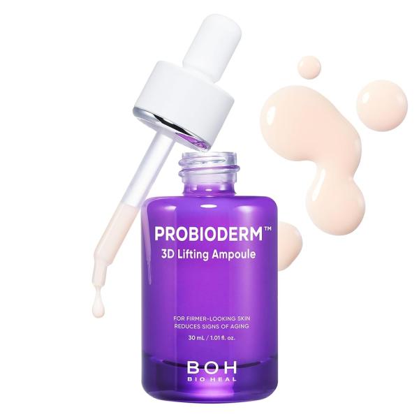 バイオヒールボ(BOH) プロバイオダーム 3Dリフティングセラム 30mL