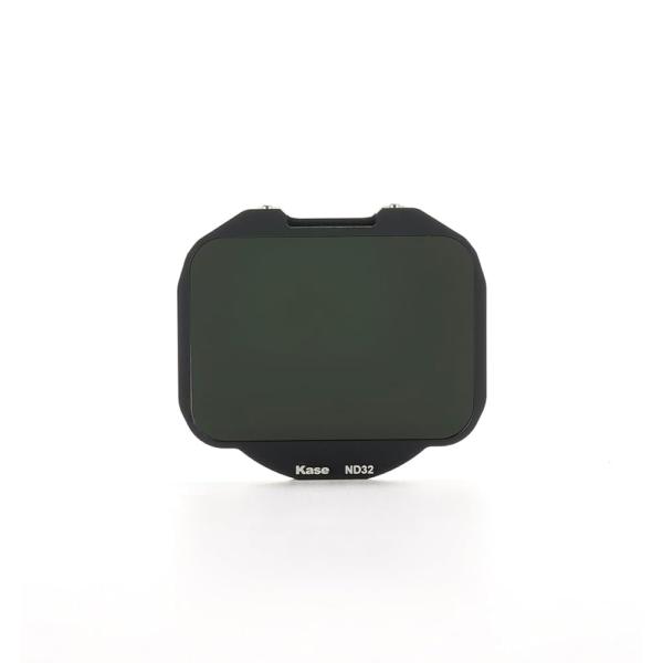 Kase CLIP-IN(内蔵型) ND32フィルター KA-CLIPSOA-ND32