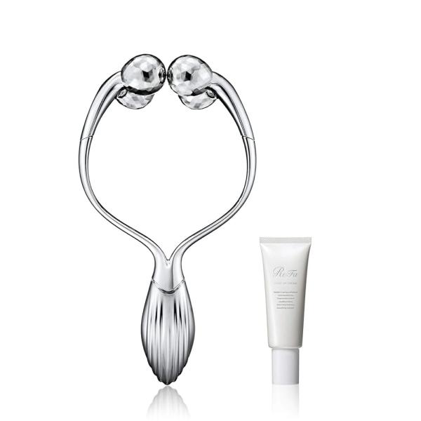 「商品情報」リファダブルレイでフェイスライン、チークラインを集中ケア。左右対称の構造を持つ顔に、左右対象に働きかける、3Dシンメトリックアプローチで美しい顔印象へ。「主な仕様」サイズ:160g原産国:日本内容量:160g