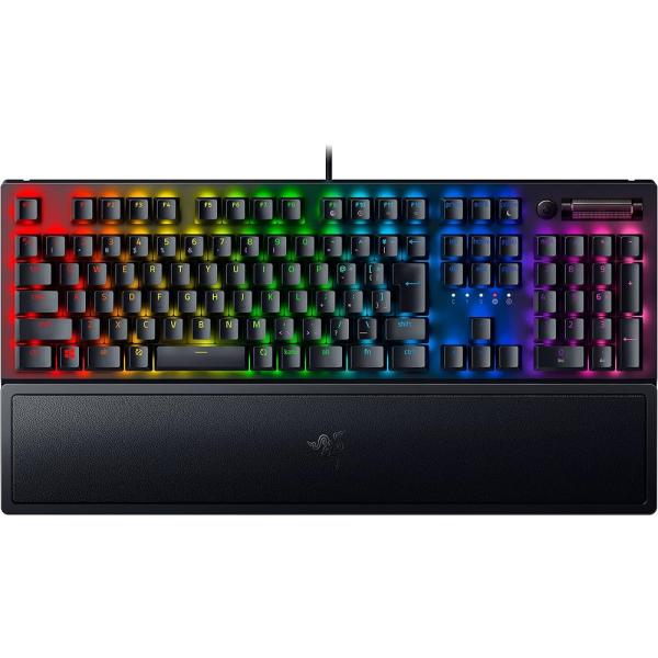 (パッケージ不良)Razer BlackWidow V3 JP Yellow Switch  メカニカル日本語配列RZ03-03542300-R3J1