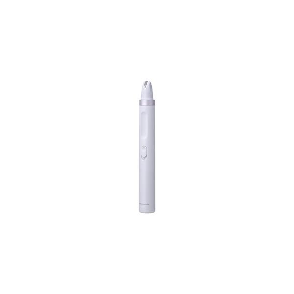 Panasonic パナソニック アイブロウスムースピック 電動眉毛抜き 眉毛抜き ES-EF10-V