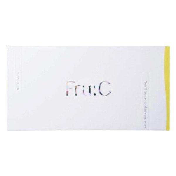 Fru:C フルーシー オールインワン美容液  ビタミンドロップ28包入り 高濃度 WビタミンC美容液