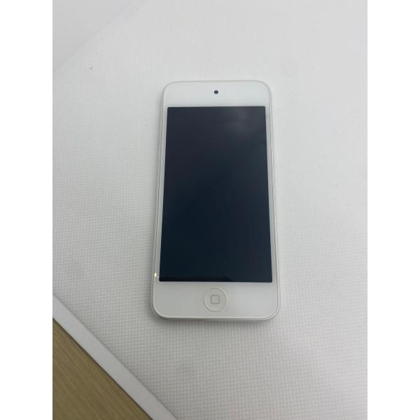 中古 iPod touch 第7世代  7th 32GB シルバーMVHV2J/A