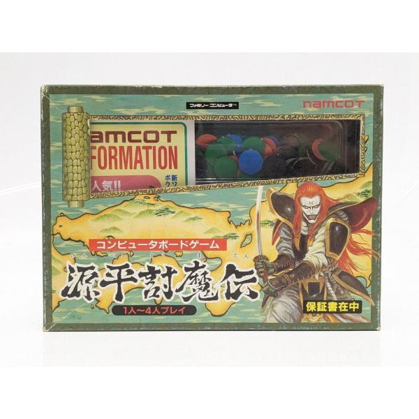 「未開封」源平討魔伝 未開封 PCエンジンソフト 源平討魔伝 巻ノ弐 - メルカリ