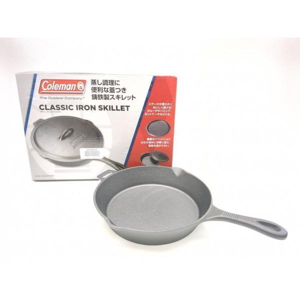 Coleman（コールマン） 【未使用品 】Coleman クラシックアイアン