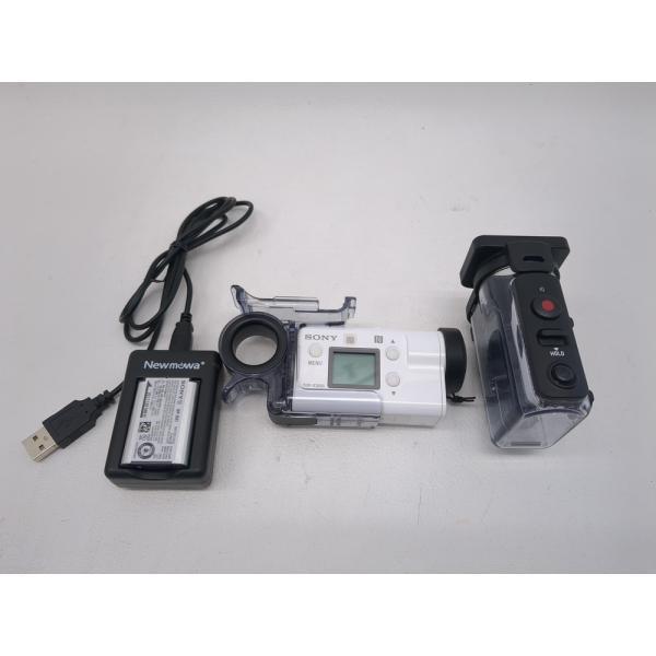 初期化済み】SONY FDR-X3000 バッテリー ケーブル 3029854 ソニー 