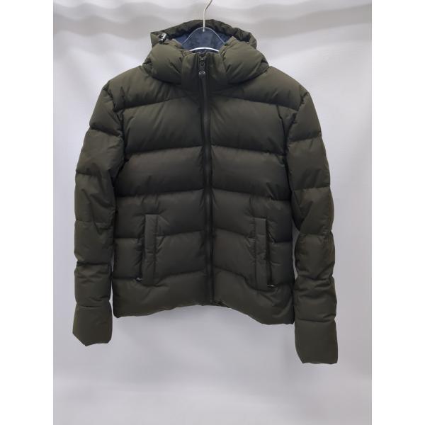 Pyrenex（ピレネックス） メンズ オリーブ SIZE M W20PJ4 ダウン 
