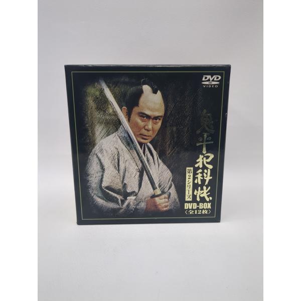 鬼平犯科帳 第2シリーズ DVD BOX 全12枚 【公式通販】