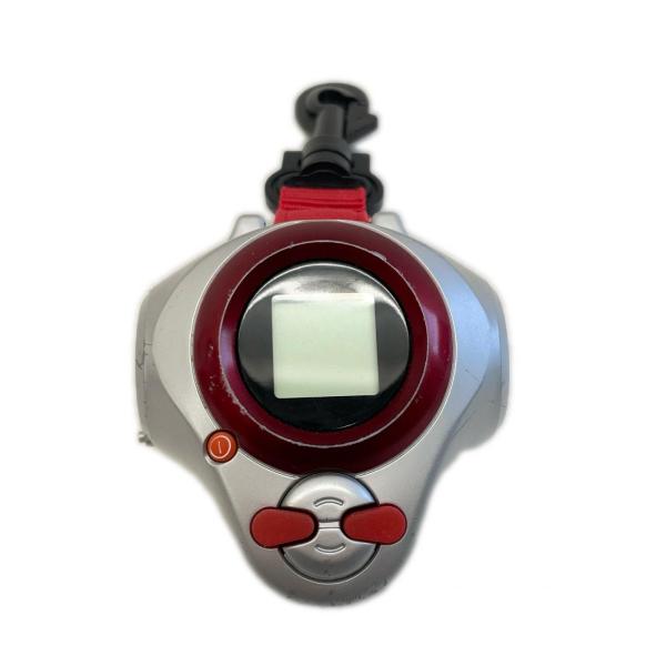 デジモン テイマーズ ディーアーク 赤 2001年製 BANDAI デジモンテイマーズ ディーアーク ◇2001 : ピックアップ