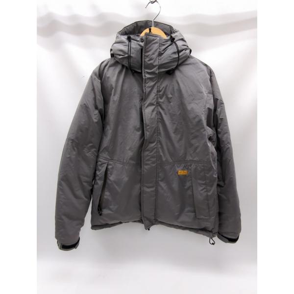 natal design（ネイタルデザイン） メンズ グレー SIZE S ダウン 
