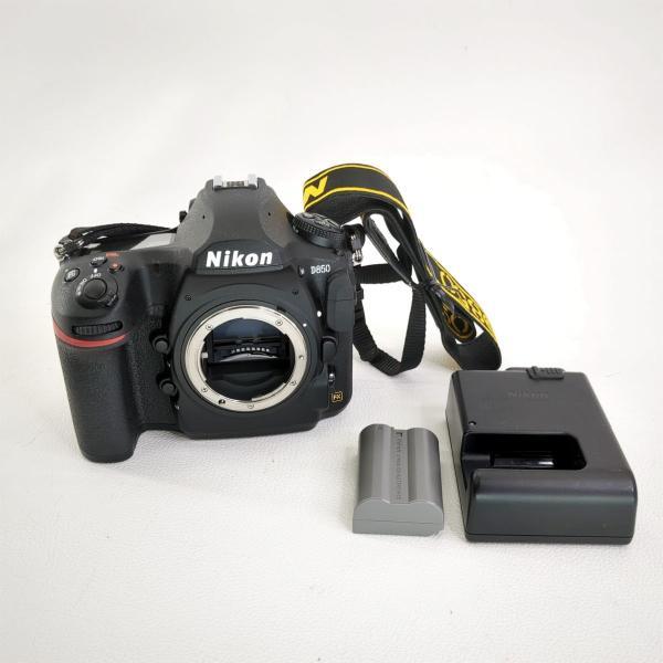 Nikon ニコン D850 ボディのみ デジタル一眼レフカメラ 4575万画素