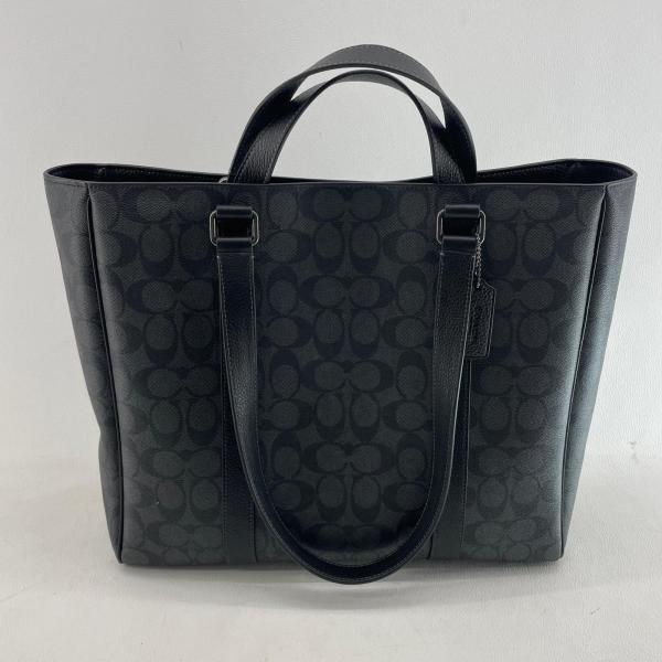 COACH（コーチ） 【極美品】コーチ ハドソン ダブルハンドル トート