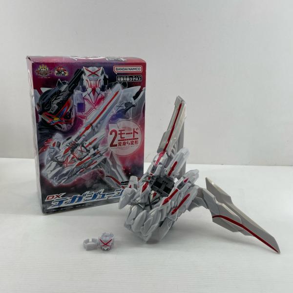 おもちゃ 戦隊ヒーロー「ナンバーワン戦隊ゴジュウジャー」DXテガジューン ◆2002