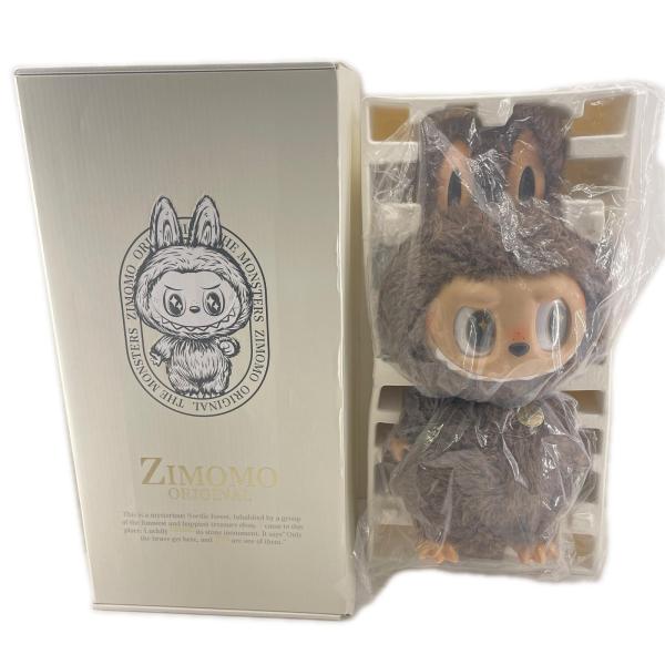 ZIMOMO オリジナル ぬいぐるみ 箱、袋付き 正規品】POP MART ポップマート THE MONSTERS I FOUND YOU ZIMOMO