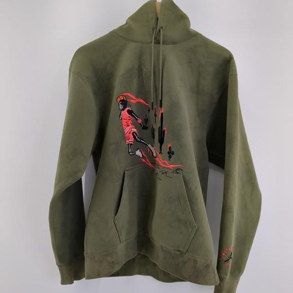 JORDAN BRAND/ジョーダンブランド TRAVIS SCOTT×NIKE プル JORDAN BRAND/ジョーダンブランド TRAVIS SCOTT×NIKE プル