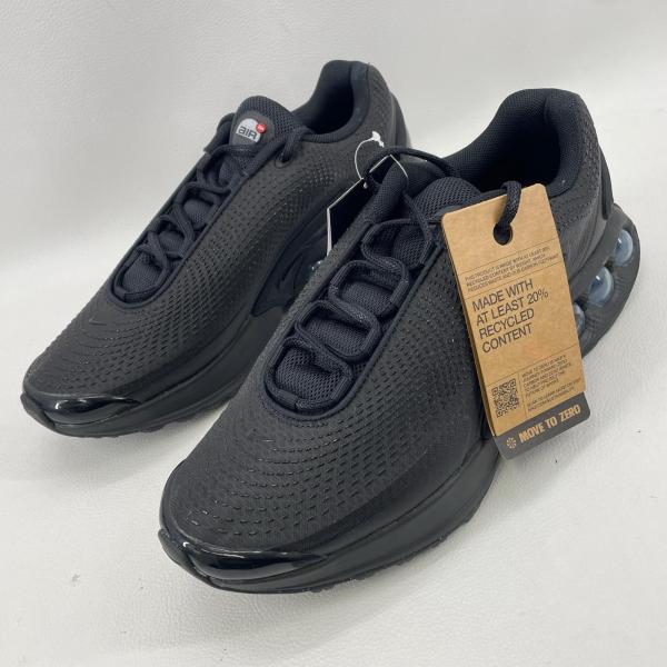【未使用】 ナイキ エア マックス DN トリプルブラック 26cm スニーカー DV3337-006 メンズ NIKE AIR MAX DN TRIPLE BLACK ◆2003