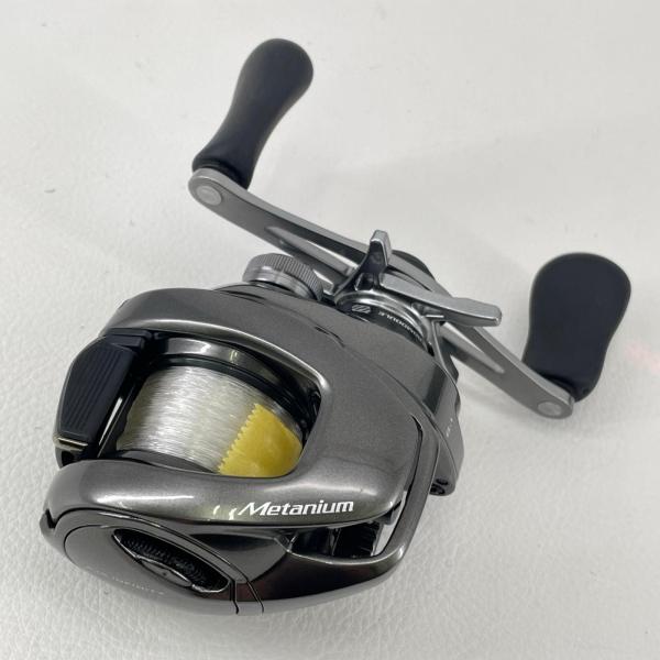 美品】 シマノ 20 メタニウム XG LEFT ベイトリール 04117 SHIMANO