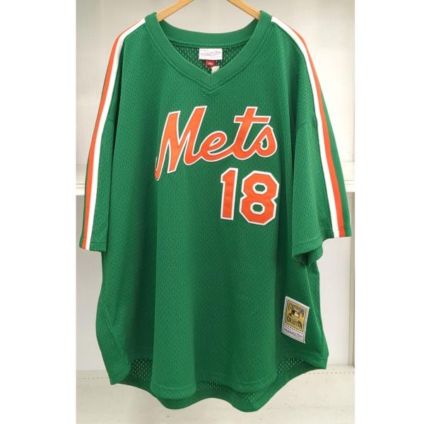Mitchell&Ness 【未使用】 Mitchell ＆ Ness ユニフォーム グリーン