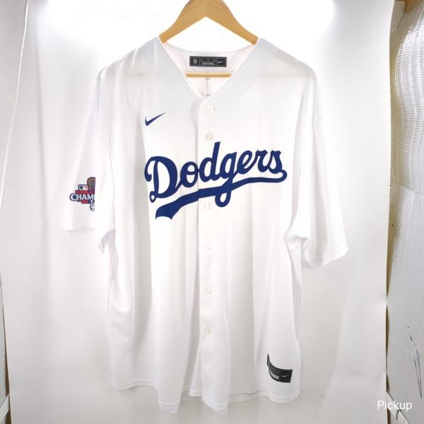 美品】MLBレプリカユニフォーム NIKE ナイキ 大谷翔平 美品】MLBレプリカユニフォーム NIKE ナイキ 大谷翔平
