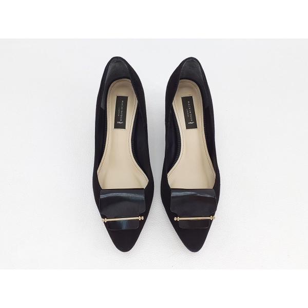 MACKINTOSH LONDON マッキントッシュロンドン パンプス レディース 