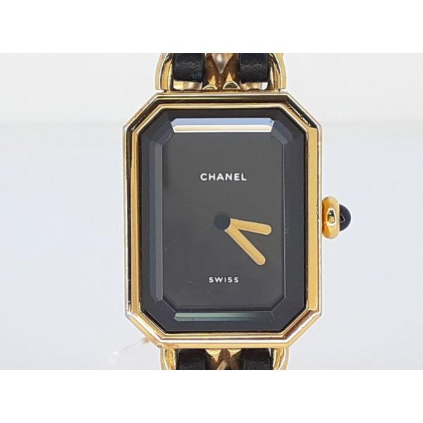楽天市場】☆良品☆保証書付き【CHANEL】シャネル プルミエール