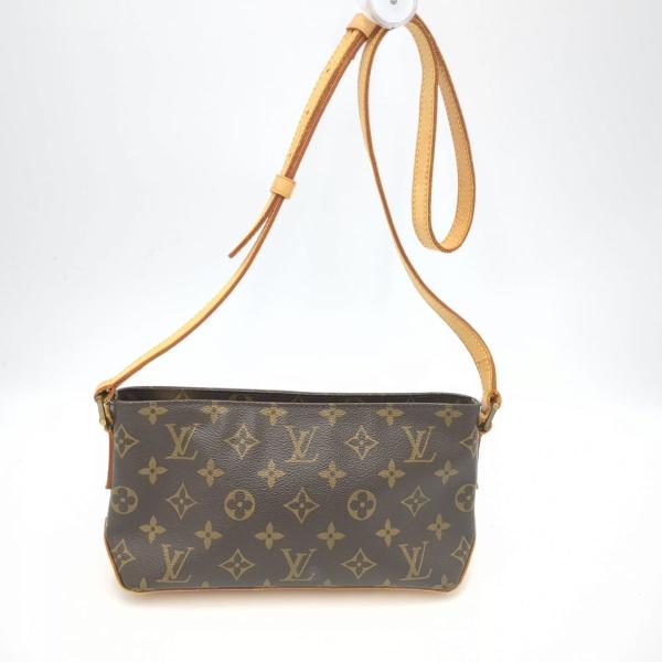 ルイヴィトン モノグラム トロター M51240 ショルダーバッグ ※i0※ 楽天市場】【バッグ】LOUIS VUITTON ルイ ヴィトン モノグラム