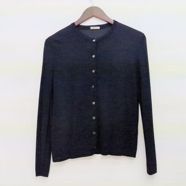 HERMES（エルメス） HEMRES アンサンブル レーヨン ネイビー