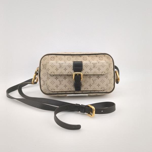 ルイヴィトン　ショルダーバッグ　ジュリエットMM モノグラムミニ M92218 LOUIS VUITTON（ルイ・ヴィトン） ジュリエットMM ミニ ショルダー