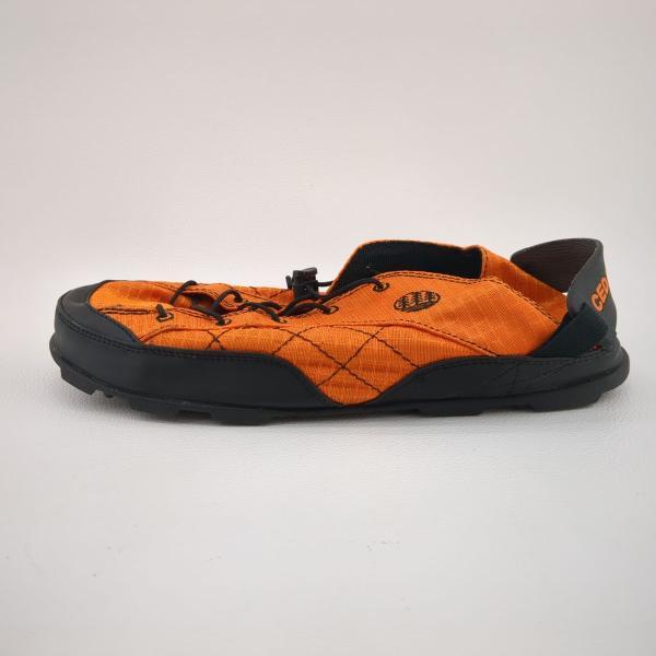 セダークレスト パッカブルシューズ CC-4904 オレンジ SIZE L(26〜26.5 