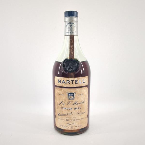 未開栓】マーテル コルドンブルー 旧ボトル 700ml 40％ スコットランド