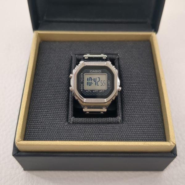 CASIO（カシオ） 保証付 極美品】カシオ G-SHOCK 50周年記念 リング