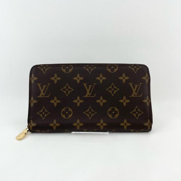 ルイヴィトン LOUIS VUITTON モノグラム ジッピー･オーガナイザー M62581 極美品 財布 長財布 ラウンドファスナー LOUIS VUITTON（ルイ・ヴィトン） 極美品 長財布 ジッピー